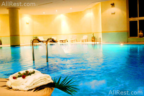 Sheraton Tunis Hotel & Towers 16